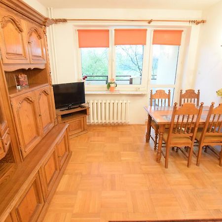 Elegant Apartment Stadion Narodowy Varsovia Exterior foto